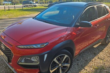 Hyundai KONA 50.300 km 20.800 € Burgheim 86666
