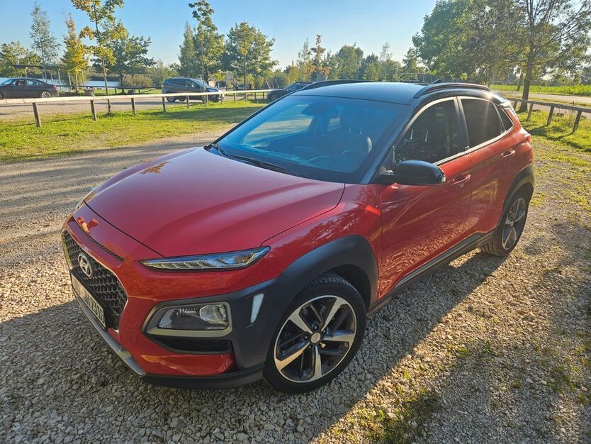 Hyundai KONA 50.300 km 20.800 € Burgheim 86666