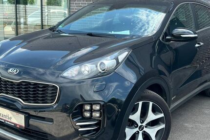 Kia Sportage 115.912 km 17.999 &euro; Nordhausen 99734