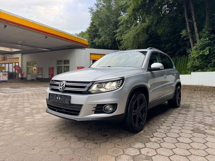 Tiguan