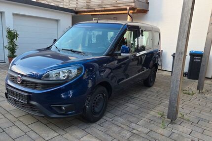 Fiat Doblo 36.000 km 13.500 &euro; Schechen 83135