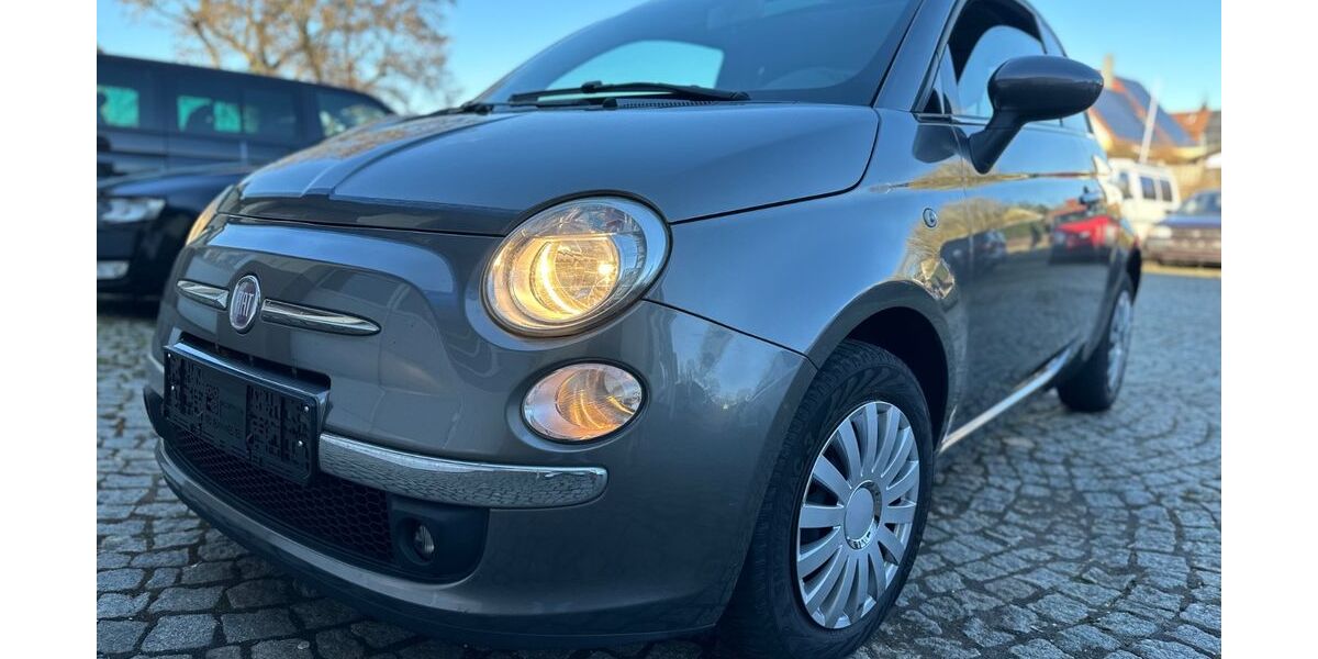 Fiat 500 120.000 km 4.500 &euro; Gerolzhofen 97447