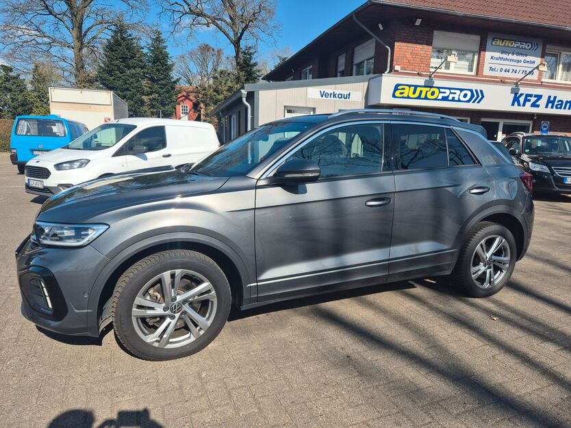 VW T-Roc 25.600 km 29.900 € Garrel 49681