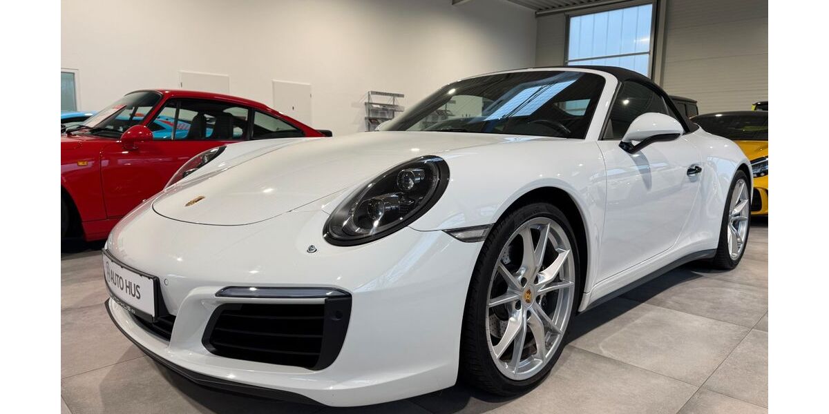 Porsche 911 Urmodell 41.300 km 97.490 &euro; Nettetal 41334
