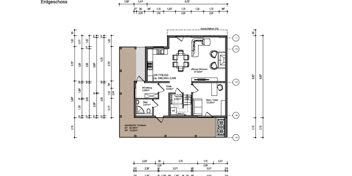 Haus mieten – Neubau mit Grundstück | Erstbezug 5 zimmer
