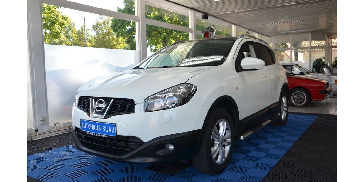 Nissan Qashqai 144.219 km 7.990 &euro; Burgdorf 31303