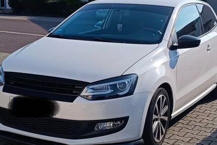VW Polo 93.000 km 5.400 &euro; Droyßig 06722