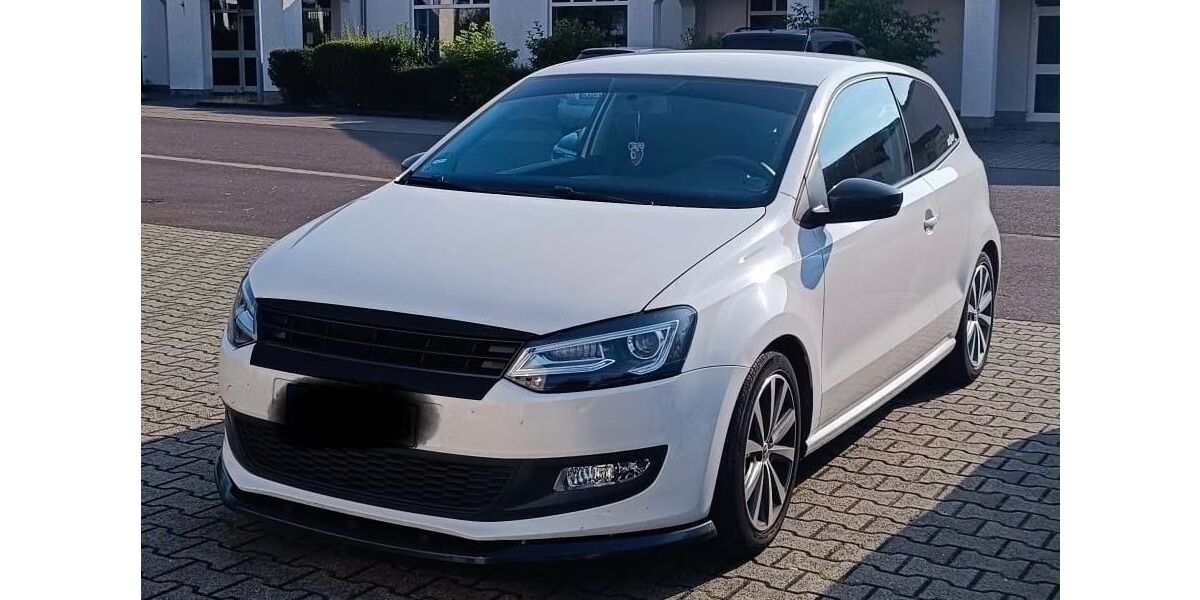 VW Polo 93.000 km 5.400 &euro; Droyßig 06722