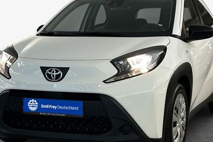 Toyota Aygo (X) 30.600 km 12.990 &euro; Esslingen 73730