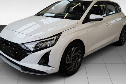 Hyundai i20 5.536 km 17.990 &euro; Plauen 08527
