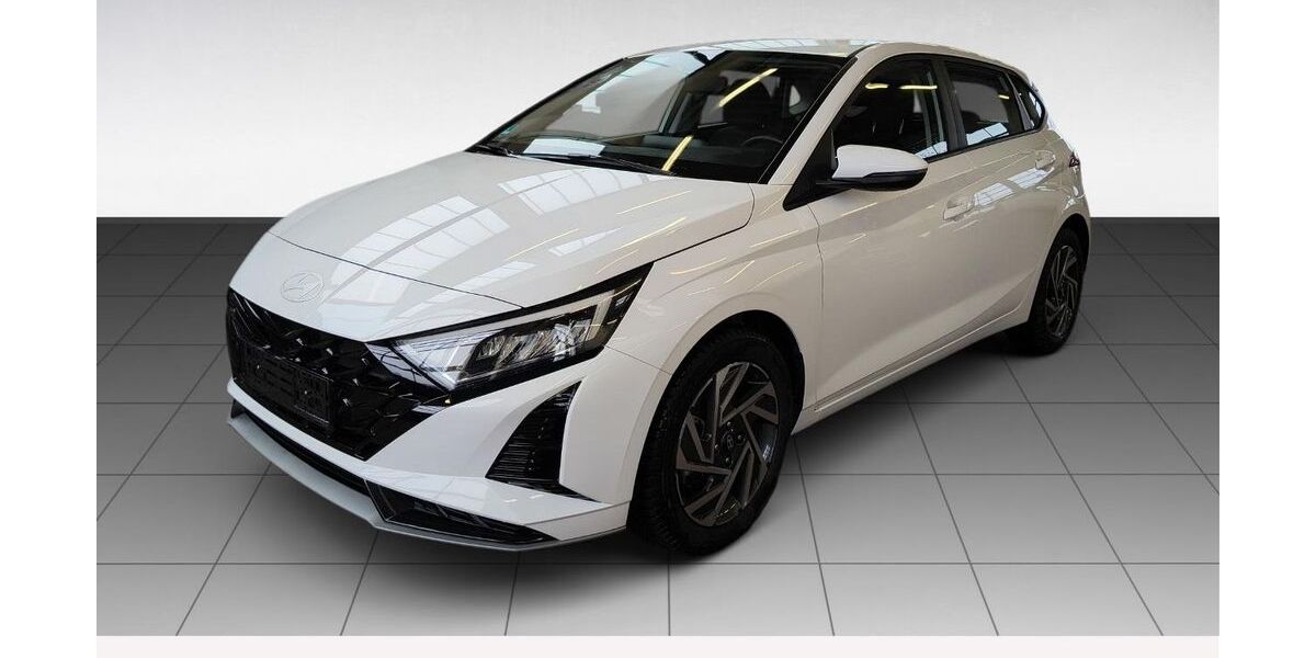 Hyundai i20 5.536 km 17.990 &euro; Plauen 08527