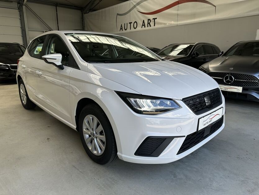 Seat Ibiza 18.028 km 15.700 € Eitorf 53783