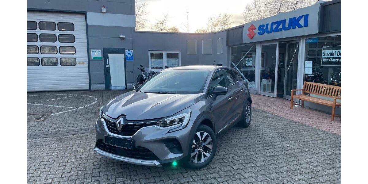 Renault Captur 39.075 km 14.498 &euro; Hattingen 45527