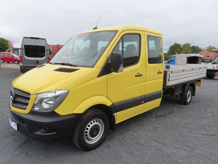 Mercedes-Benz Sprinter 108.900 km 23.780 € Freren 49832