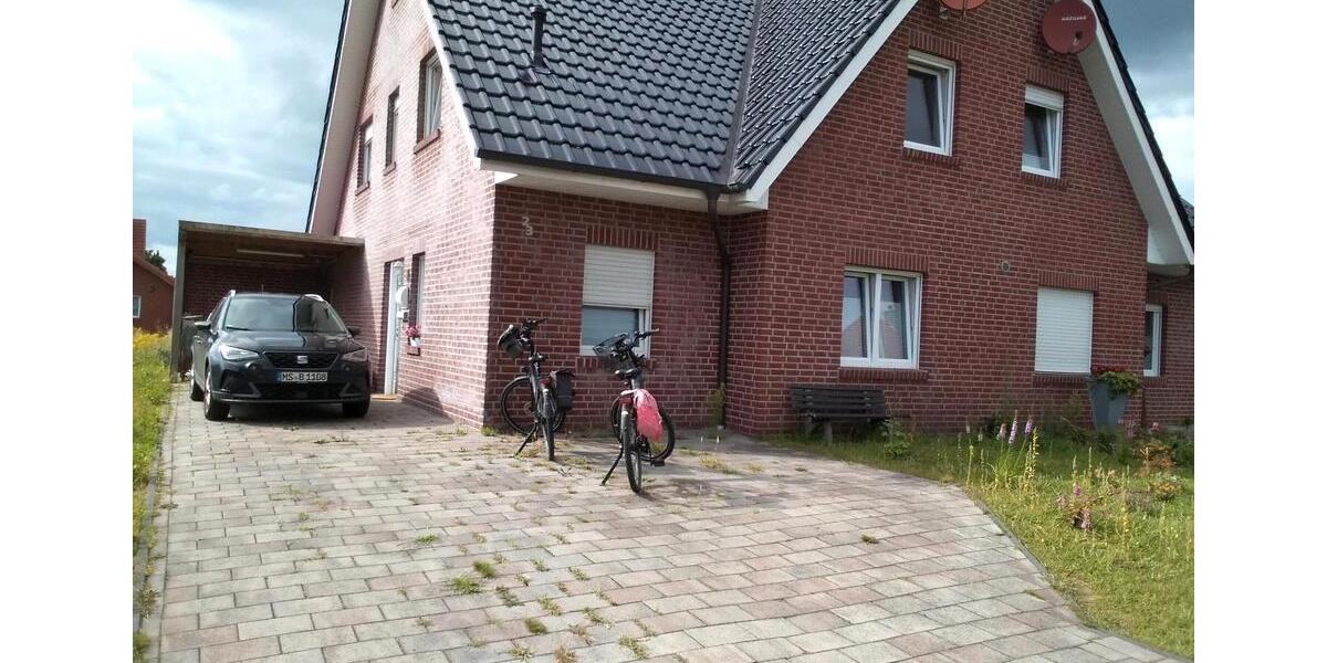 Doppelhaushälfte zum 01.03.26 zu vermieten 3 zimmer