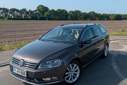 VW Passat Variant 276.245 km 5.990 &euro; Dersum 26906