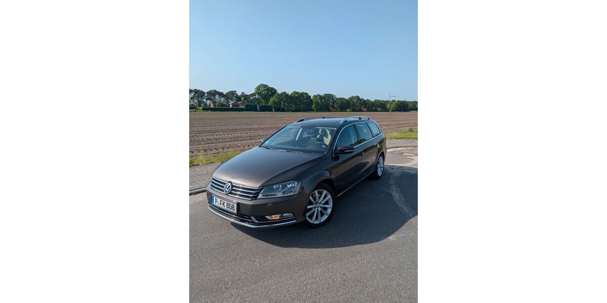 VW Passat Variant 276.245 km 5.990 &euro; Dersum 26906