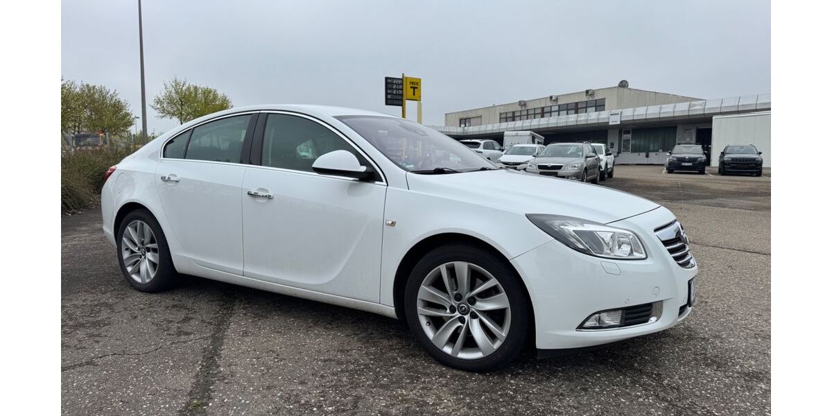 Opel Insignia 154.000 km 7.700 &euro; Crailsheim 74564