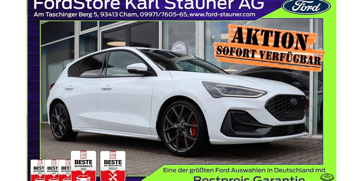 Ford Focus 7.000 km 33.680 &euro; Cham 93413