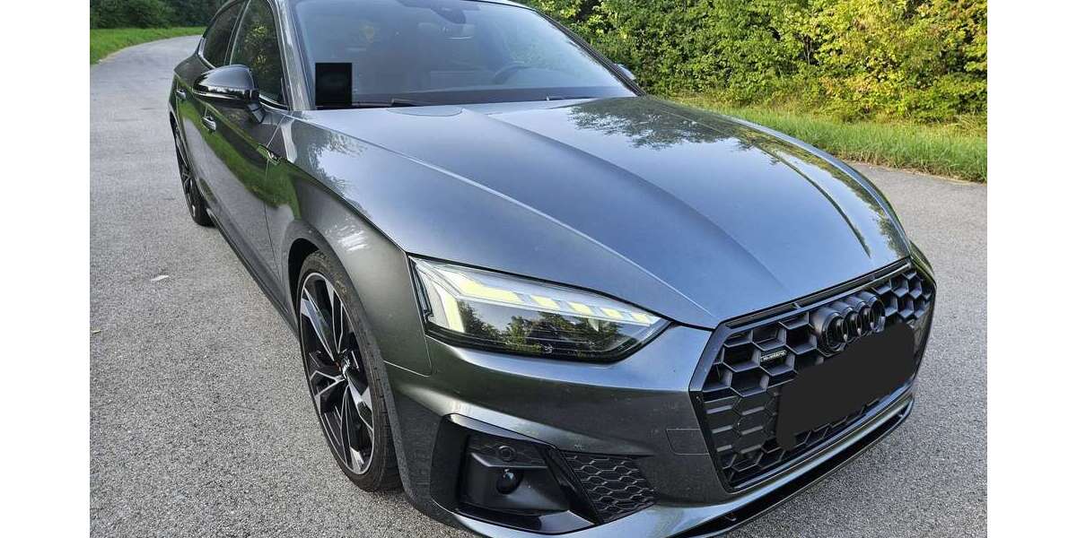 Audi A5 116.000 km 34.490 &euro; Garmisch-P. 82467