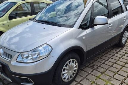Fiat Sedici