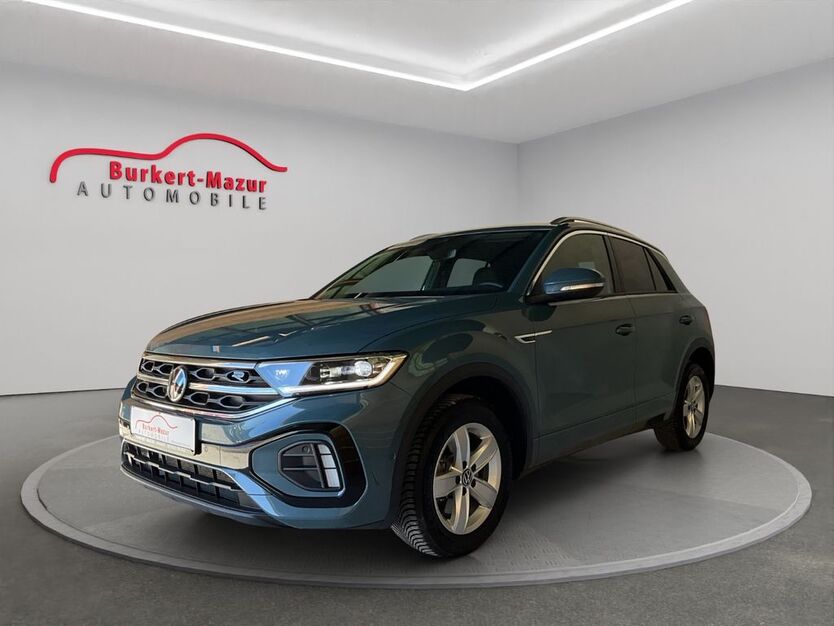 VW T-Roc 14.500 km 31.985 € Kronach 96317