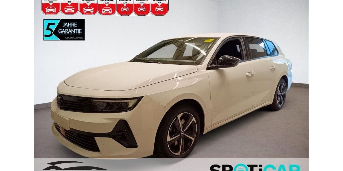 Opel Astra 29.950 km 20.480 &euro; Schwandorf 92421