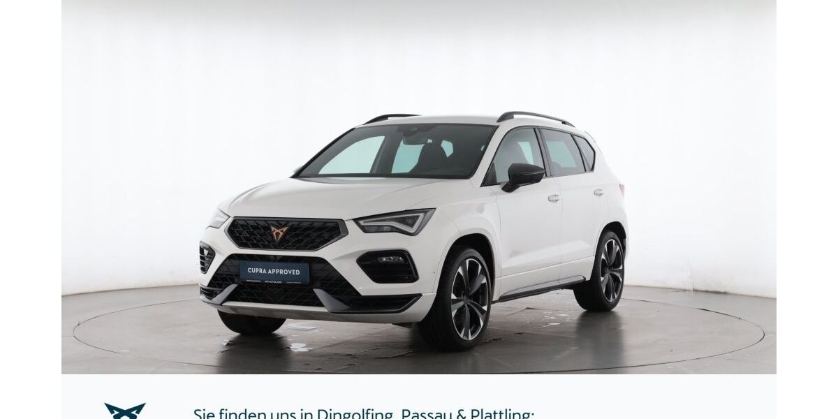 Cupra Ateca 45.759 km 28.730 &euro; Plattling 94447