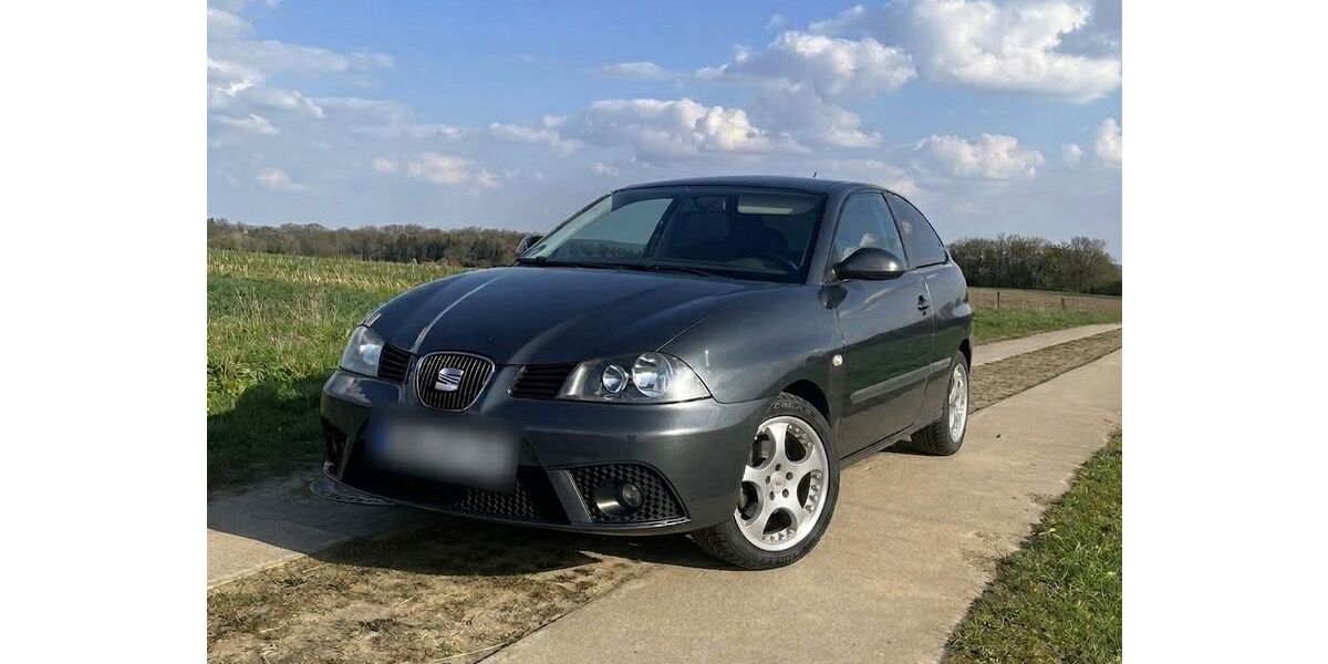 Seat Ibiza 190.980 km 1.299 &euro; Bramsche 49565