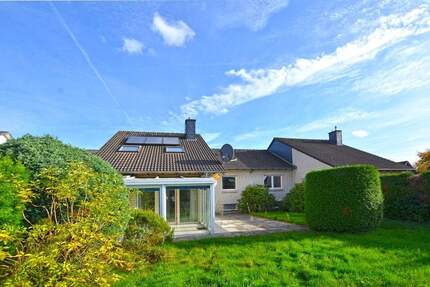 Raum für Träume - lichtdurchflutet, weitläufig, einzigartig 5 zimmer