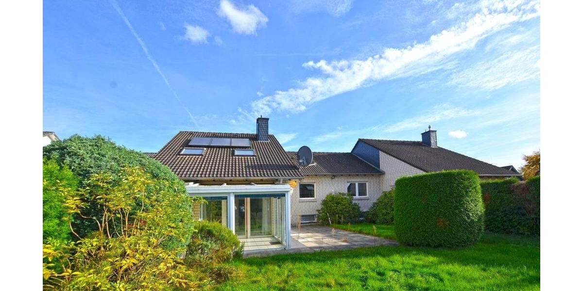 Raum für Träume - lichtdurchflutet, weitläufig, einzigartig 5 zimmer