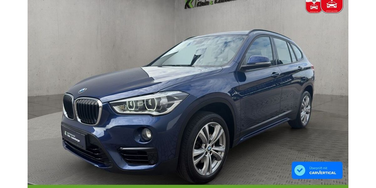 BMW X1 62.000 km 16.999 &euro; Saarlouis 66740