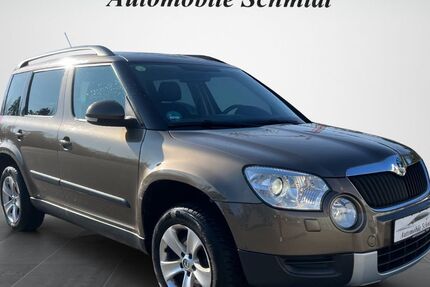 Skoda Yeti 298.000 km 4.390 &euro; Angelbachtal 74918