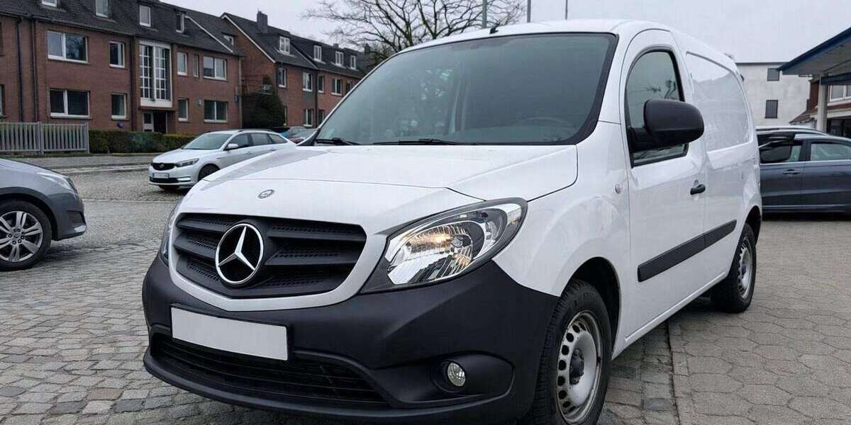 Mercedes-Benz Citan 29.973 km 12.450 &euro; Norderstedt 22846