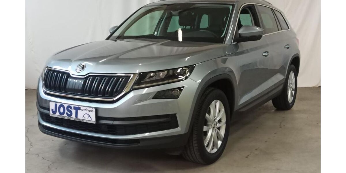 Skoda Kodiaq 68.640 km 25.950 &euro; Arnsberg 59823
