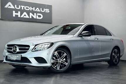 Mercedes C 180