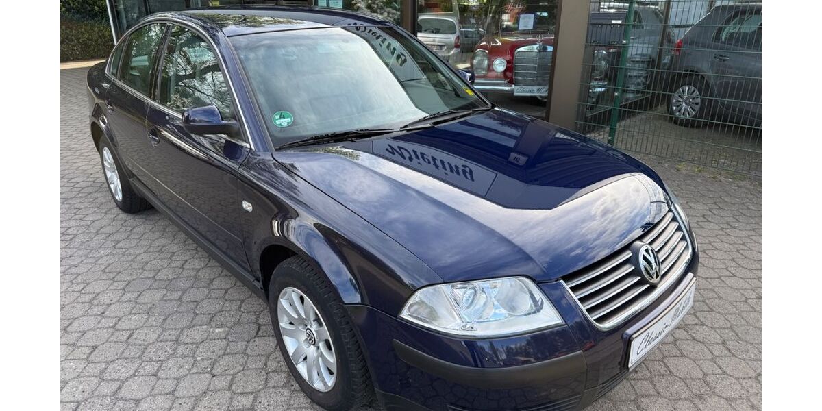 VW Passat 101.250 km 2.950 &euro; Beverstedt 27616