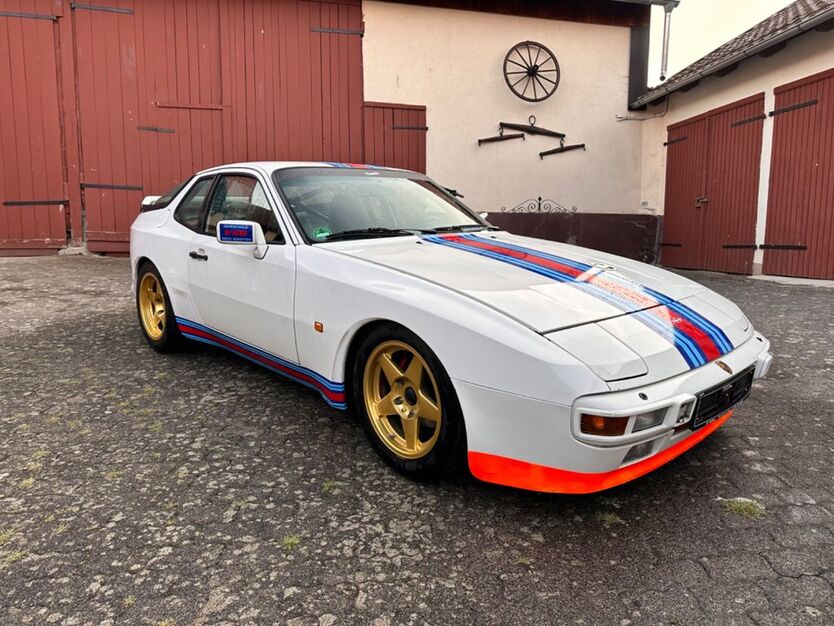 Porsche 944 200.000 km 16.500 € Stetten 97647