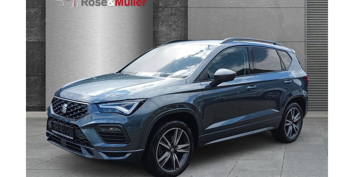 Seat Ateca 71.600 km 25.990 &euro; Rödental 96472