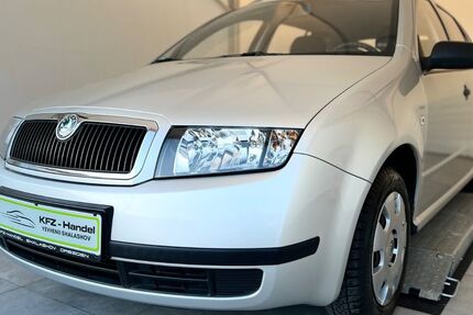 Skoda Fabia 167.000 km 2.380 &euro; Dresden 01067
