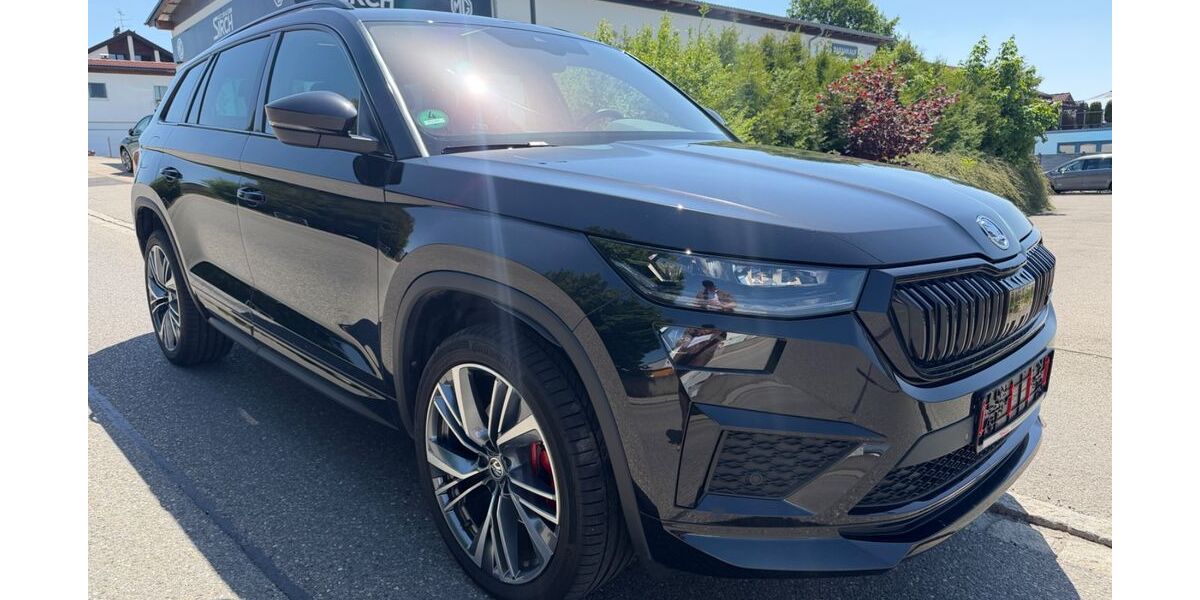 Skoda Kodiaq 38.500 km 42.990 &euro; Kempten 87437