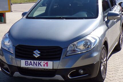 Suzuki (SX4) S-Cross 85.000 km 10.500 &euro; Wertingen/Geratshofen 86637