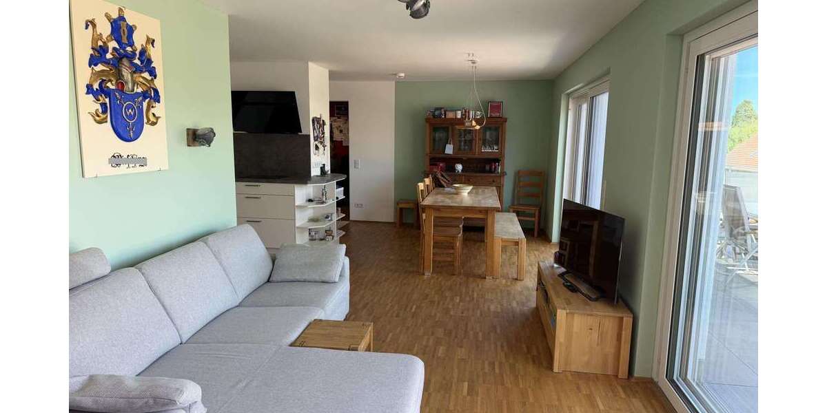 Wohnung zum Kaufen in Schrozberg 369.000 € 100.33 m² - Etagenwohnung Schrozberg | Angebot:26904481