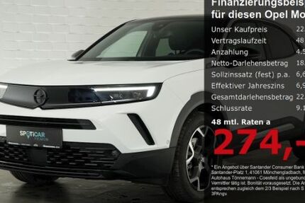 Opel Mokka 11.661 km 22.924 &euro; Coesfeld 48653