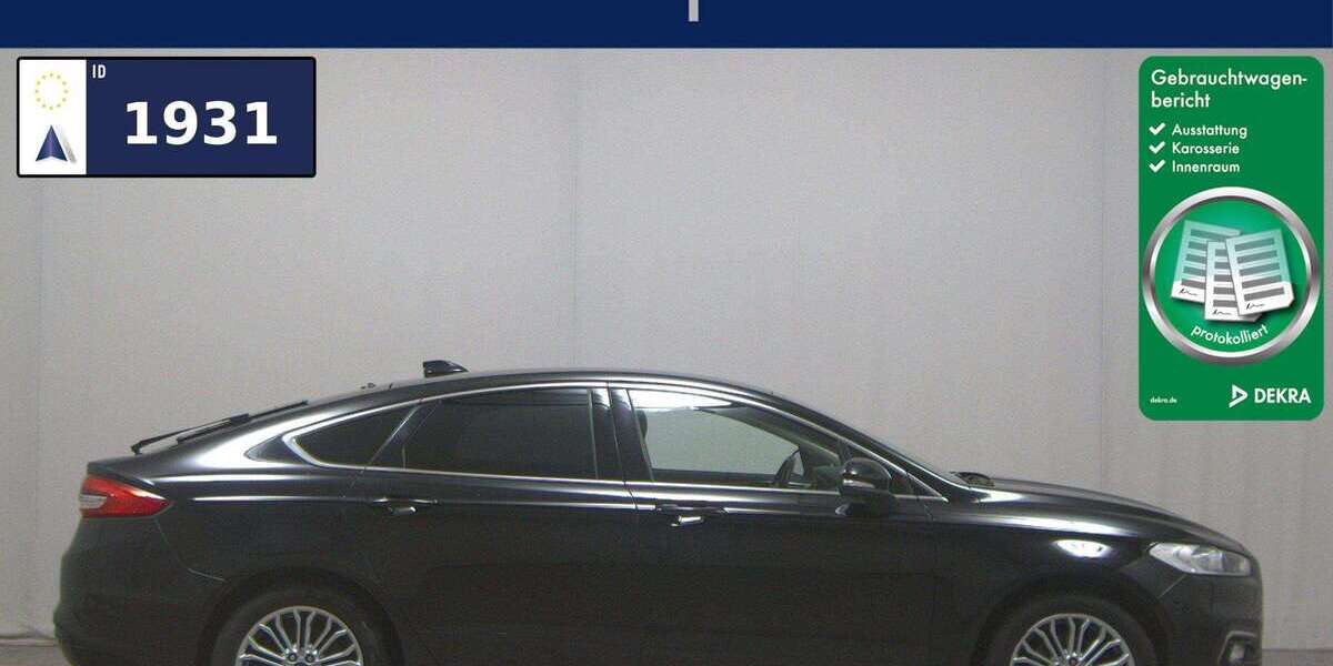 Ford Mondeo 135.182 km 9.990 &euro; Gyhum/Bockel 27404
