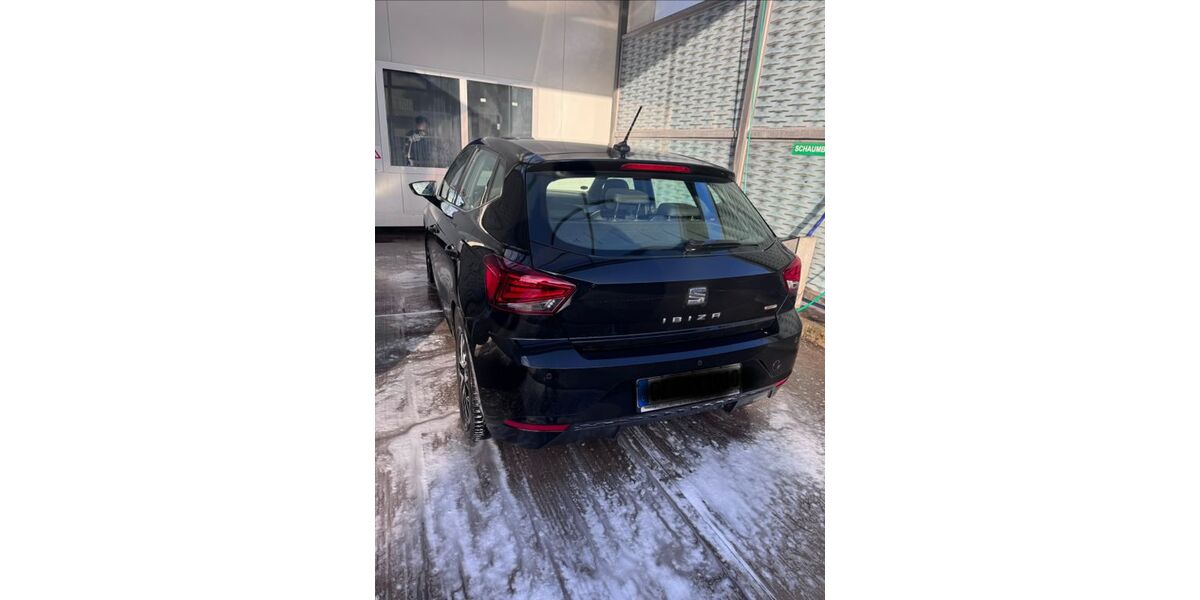 Seat Ibiza 118.000 km 8.800 &euro; Gelsenkirchen 45894