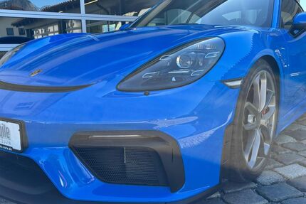 Porsche Cayman 11.750 km 109.950 &euro; Flintsbach am Inn 83126