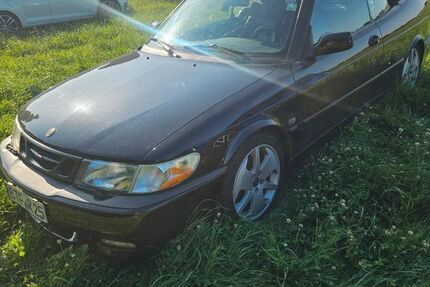 Saab 9-3 180.000 km 2.450 &euro; Sandersdorf Brehna 06796