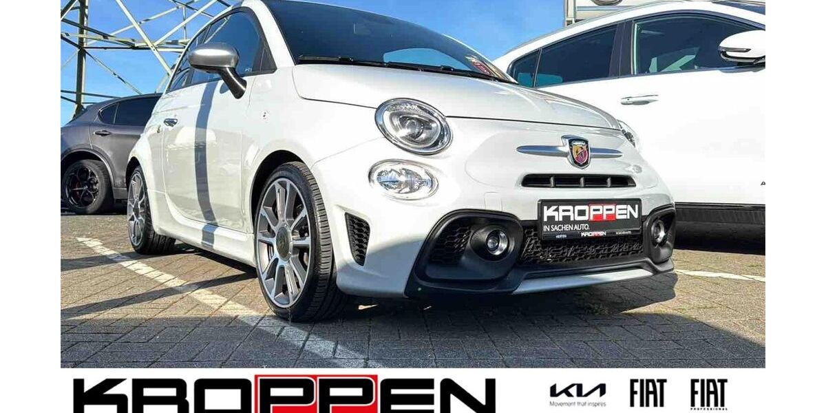 Abarth 595 Turismo 44.367 km 21.880 &euro; Herten 45701