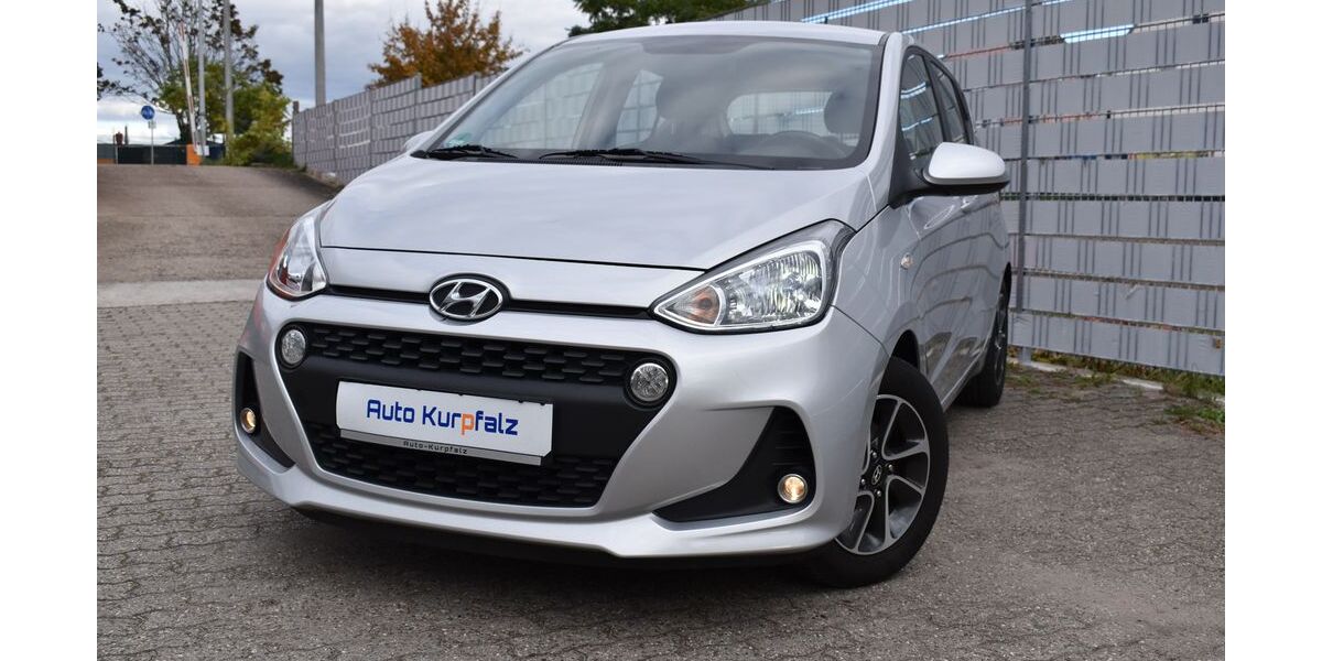 Hyundai i10 82.500 km 8.900 &euro; LUDWIGSHAFEN am RHEIN 67065